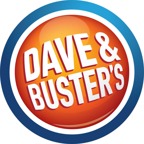 Dave & Buster's Logo
