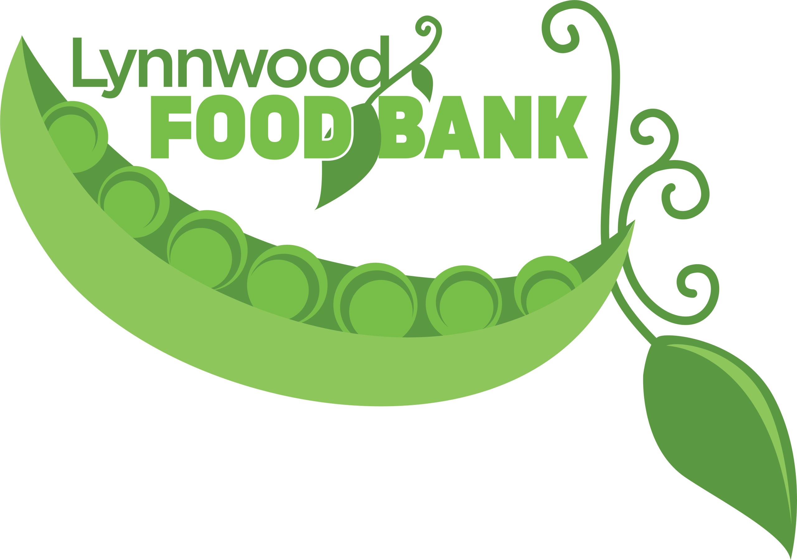 Lynnwood Food Bank Logo