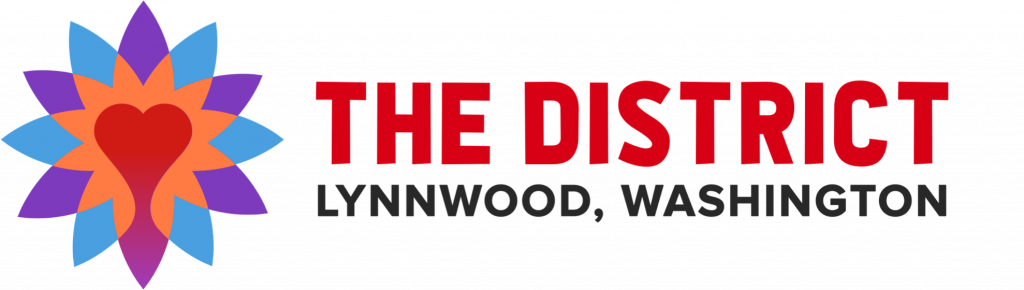 The District Logo