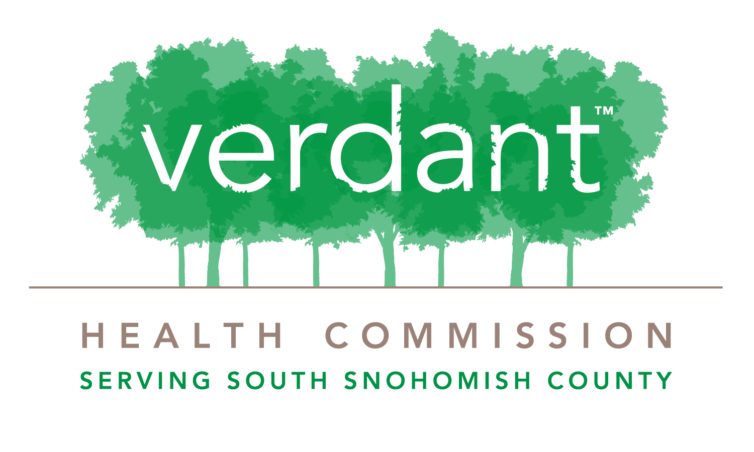 Verdant Health Commission Logo