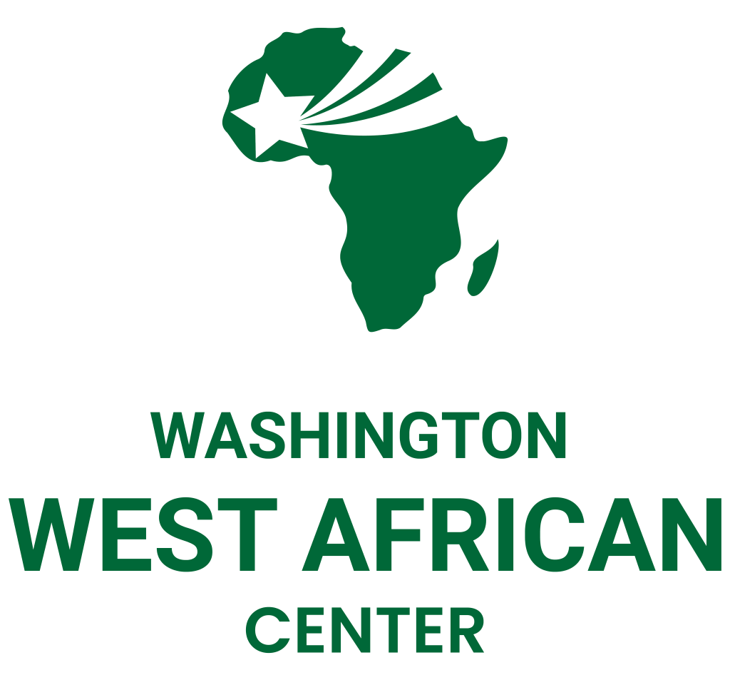 Washington West African Center logo